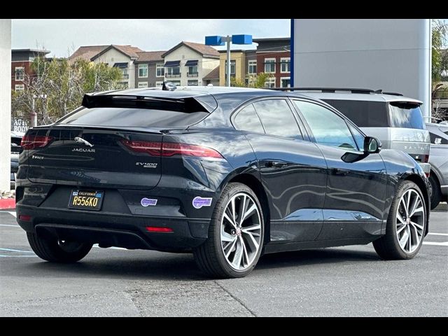 2019 Jaguar I-Pace HSE