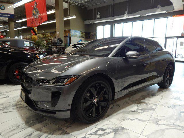 2019 Jaguar I-Pace HSE