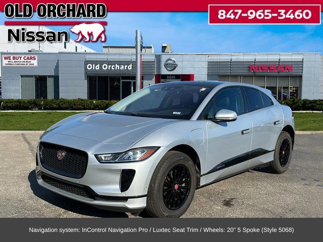 2019 Jaguar I-Pace S