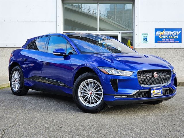 2019 Jaguar I-Pace S