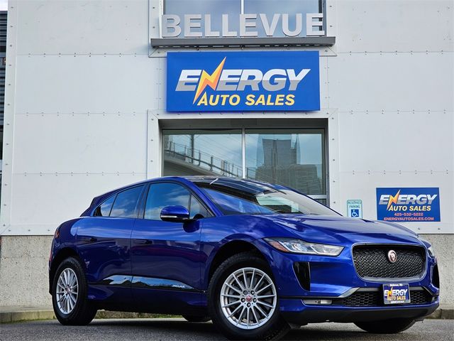 2019 Jaguar I-Pace S