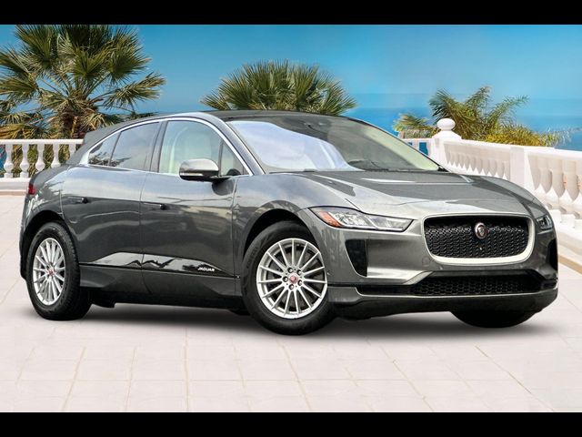 2019 Jaguar I-Pace S