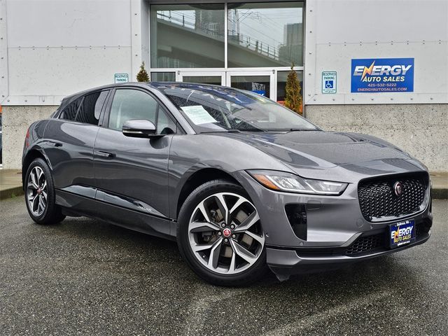 2019 Jaguar I-Pace S