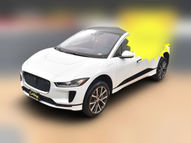 2019 Jaguar I-Pace SE