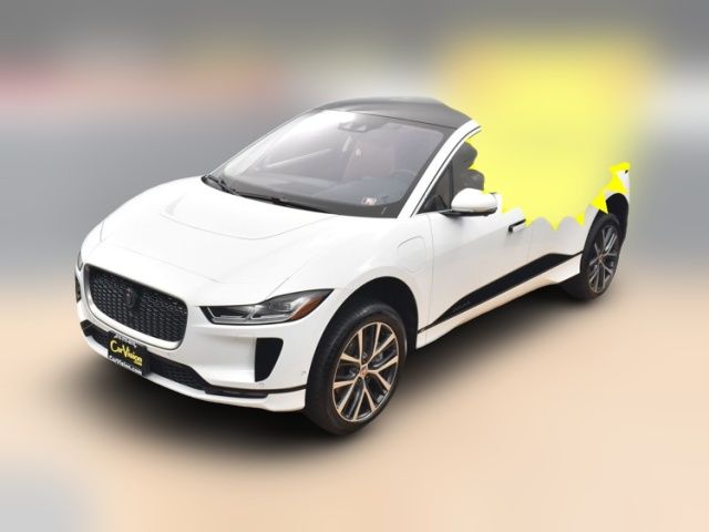 2019 Jaguar I-Pace SE