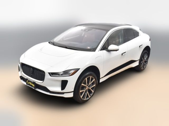 2019 Jaguar I-Pace SE