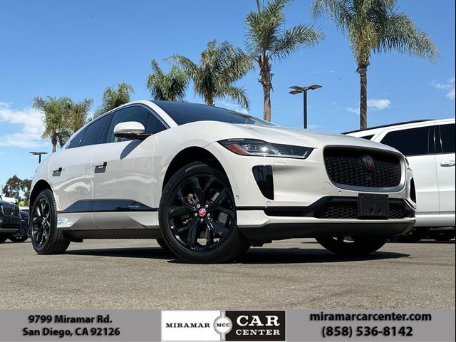 2019 Jaguar I-Pace SE