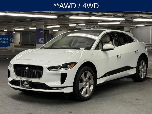 2019 Jaguar I-Pace SE