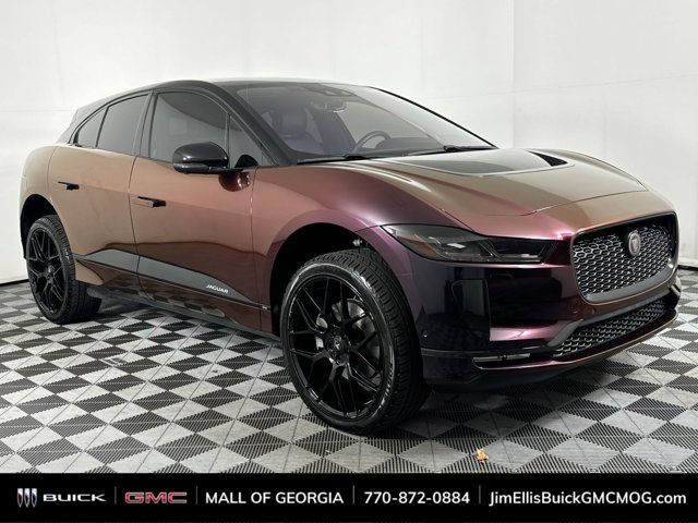 2019 Jaguar I-Pace SE