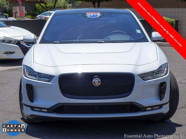 2019 Jaguar I-Pace SE