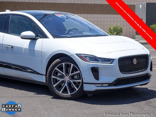 2019 Jaguar I-Pace SE