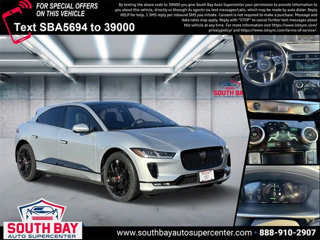 2019 Jaguar I-Pace SE