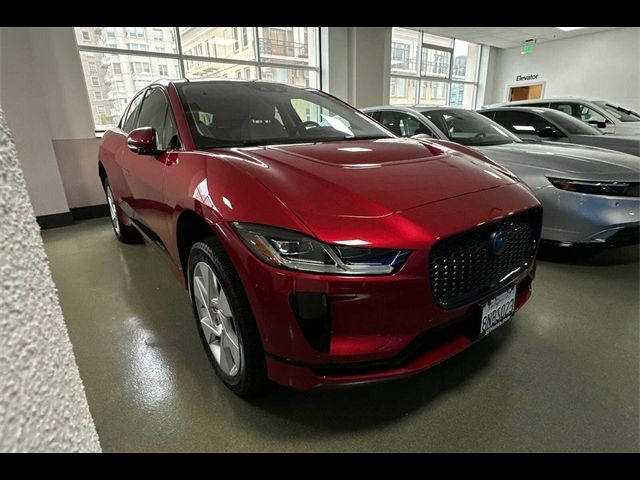 2019 Jaguar I-Pace SE