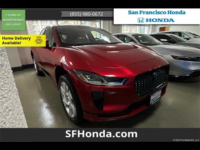 2019 Jaguar I-Pace SE