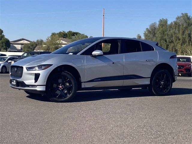 2019 Jaguar I-Pace SE