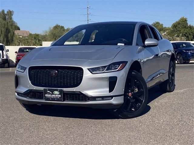 2019 Jaguar I-Pace SE