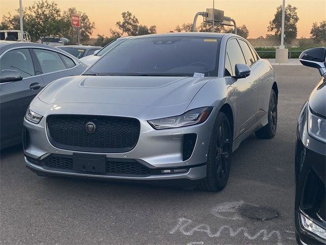 2019 Jaguar I-Pace SE