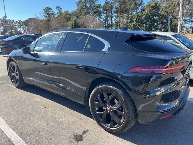 2019 Jaguar I-Pace SE