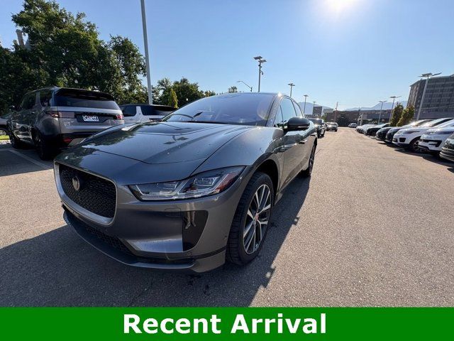 2019 Jaguar I-Pace 