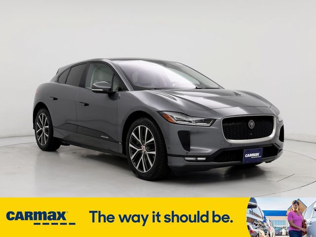 2019 Jaguar I-Pace First Edition