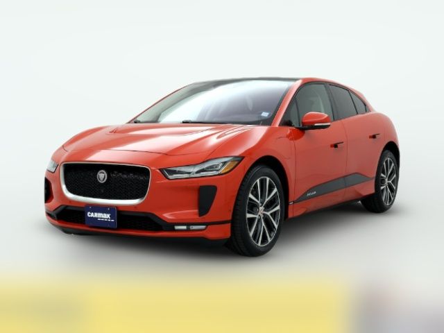 2019 Jaguar I-Pace First Edition