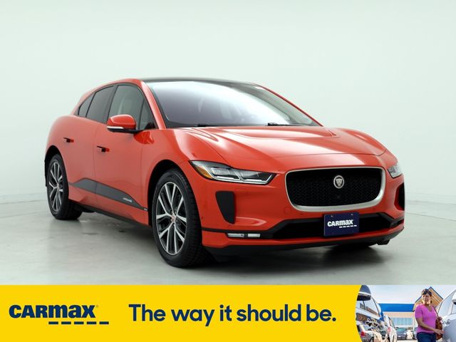 2019 Jaguar I-Pace First Edition