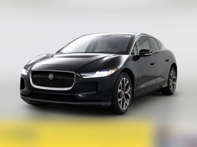 2019 Jaguar I-Pace First Edition