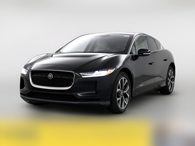 2019 Jaguar I-Pace First Edition