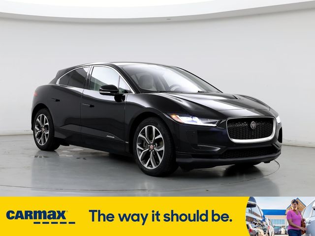 2019 Jaguar I-Pace First Edition