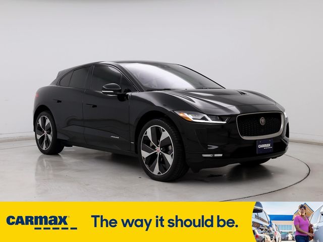 2019 Jaguar I-Pace First Edition