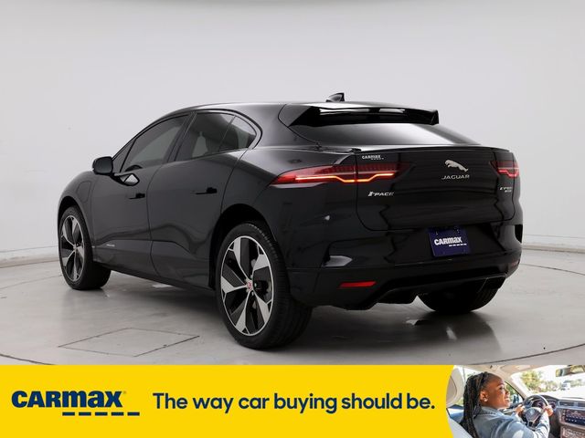 2019 Jaguar I-Pace First Edition