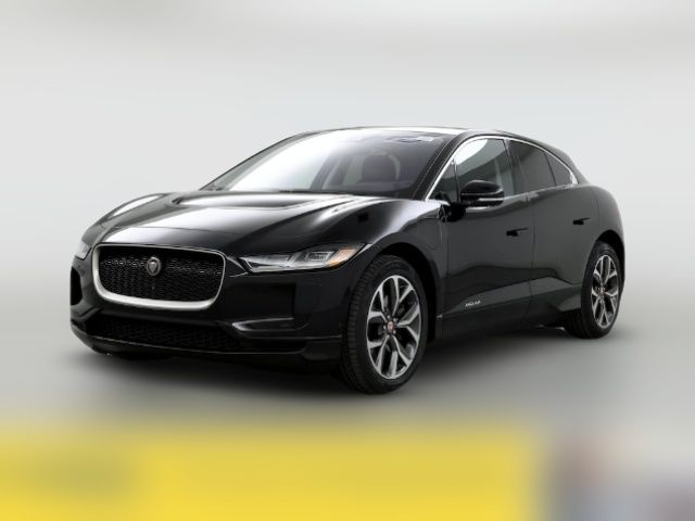 2019 Jaguar I-Pace First Edition