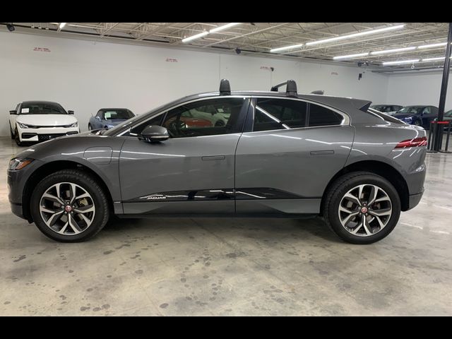 2019 Jaguar I-Pace First Edition