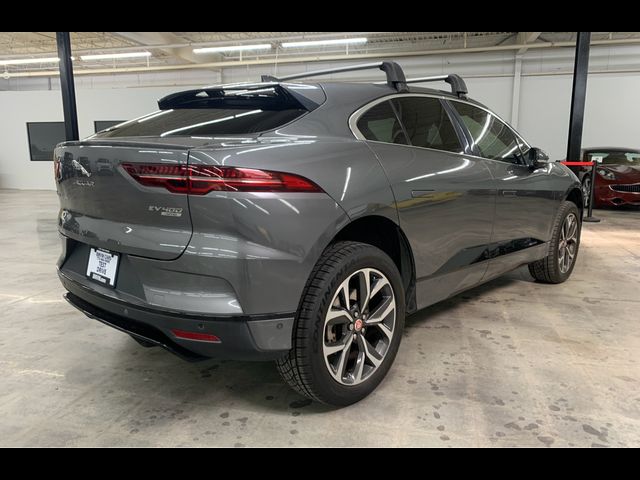 2019 Jaguar I-Pace First Edition