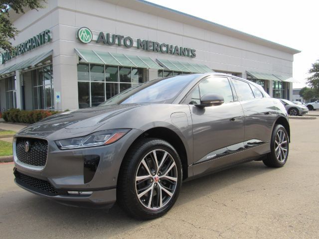 2019 Jaguar I-Pace HSE