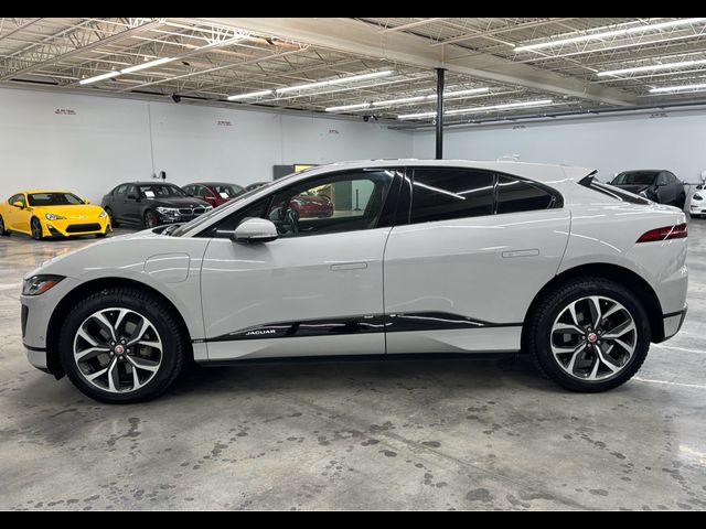 2019 Jaguar I-Pace HSE