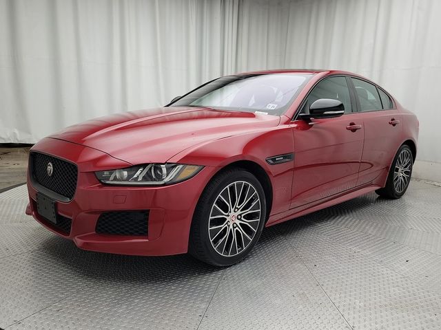 2019 Jaguar XE 25t Landmark