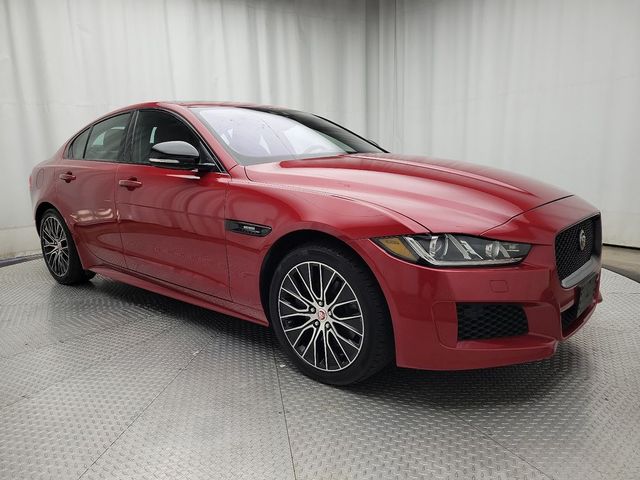 2019 Jaguar XE 25t Landmark