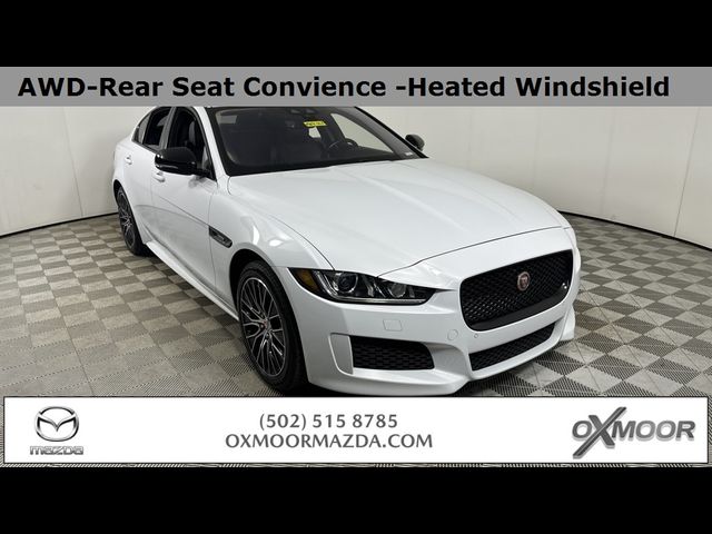 2019 Jaguar XE 25t Landmark