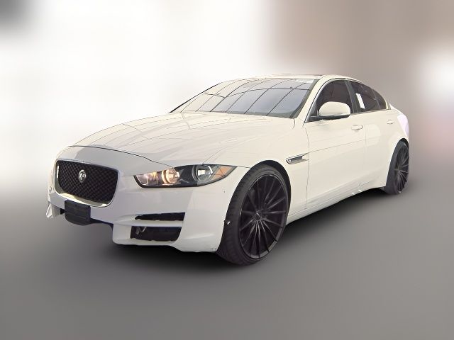 2019 Jaguar XE 25t