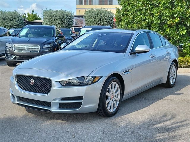 2019 Jaguar XE 25t