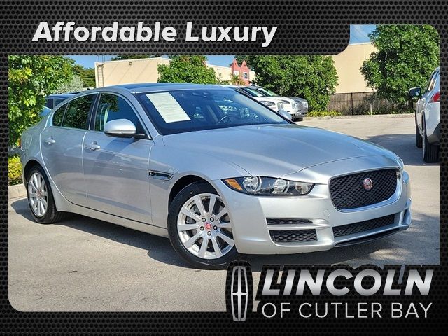 2019 Jaguar XE 25t