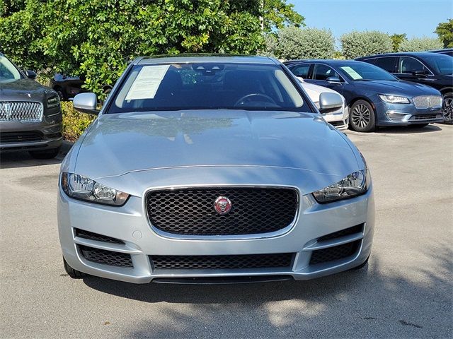 2019 Jaguar XE 25t