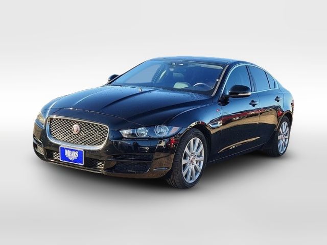 2019 Jaguar XE 25t