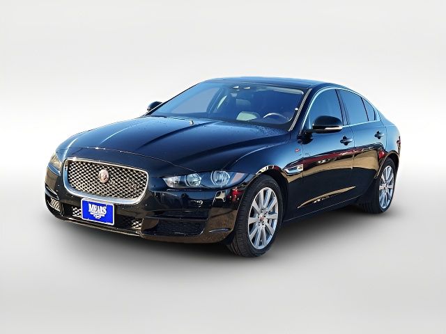 2019 Jaguar XE 25t