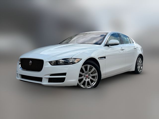 2019 Jaguar XE 25t
