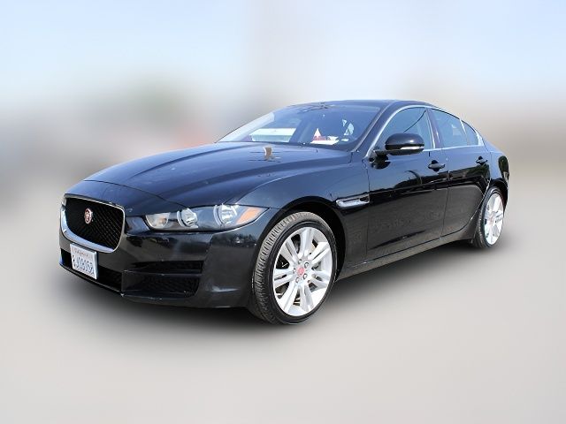 2019 Jaguar XE 25t