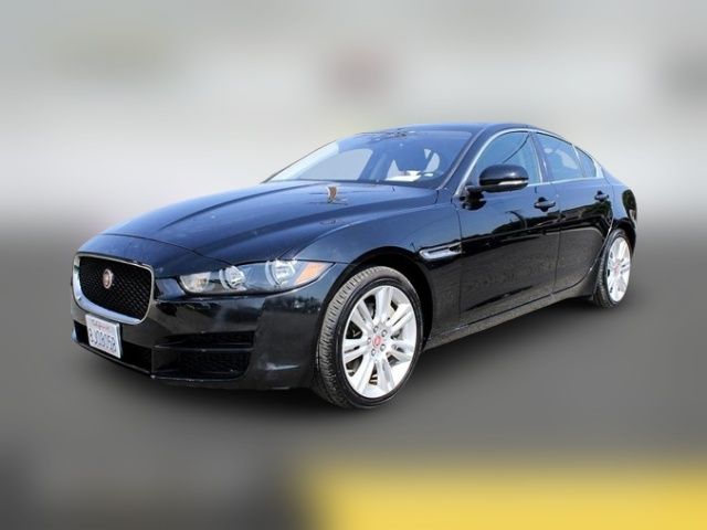 2019 Jaguar XE 25t