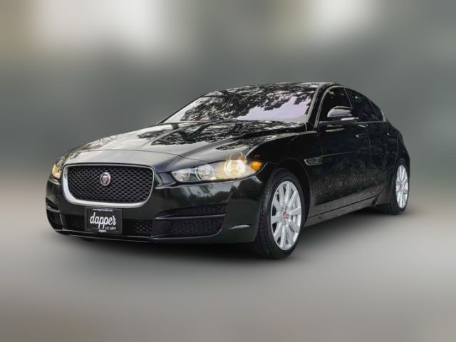 2019 Jaguar XE 25t