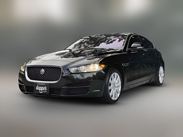 2019 Jaguar XE 25t